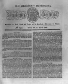 Breslauer Zeitung. 1830.08.20 Nr194