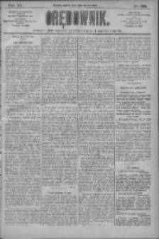 Orędownik: pismo dla spraw politycznych i społecznych 1910.06.04 R.40 Nr126