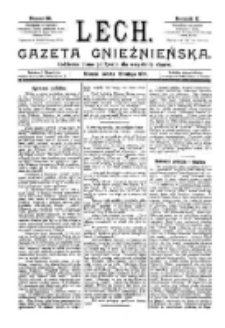 Lech. Gazeta Gnieźnieńska: codzienne pismo polityczne dla wszystkich stan&oacute;w 1897.02.13 R.2 Nr35