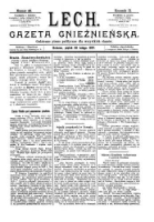Lech. Gazeta Gnieźnieńska: codzienne pismo polityczne dla wszystkich stan&oacute;w 1897.02.26 R.2 Nr46