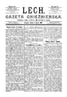 Lech. Gazeta Gnieźnieńska: codzienne pismo polityczne dla wszystkich stan&oacute;w 1897.03.09 R.2 Nr55