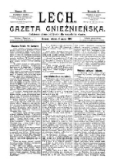 Lech. Gazeta Gnieźnieńska: codzienne pismo polityczne dla wszystkich stanów 1897.03.09 R.2 Nr55
