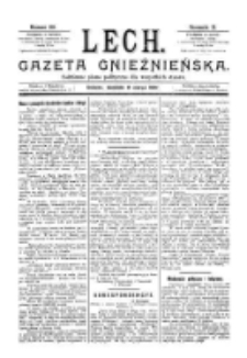 Lech. Gazeta Gnieźnieńska: codzienne pismo polityczne dla wszystkich stan&oacute;w 1897.03.14 R.2 Nr60