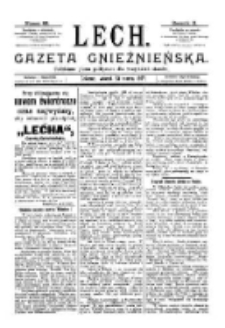 Lech. Gazeta Gnieźnieńska: codzienne pismo polityczne dla wszystkich stan&oacute;w 1897.03.23 R.2 Nr66