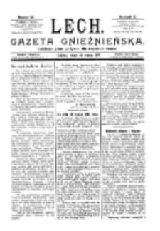 Lech. Gazeta Gnieźnieńska: codzienne pismo polityczne dla wszystkich stan&oacute;w 1897.03.24 R.2 Nr67