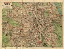 Pharus-Plan Wien