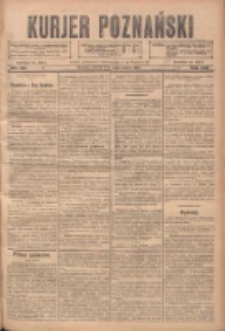 Kurier Poznański 1913.03.04 R.8 nr52