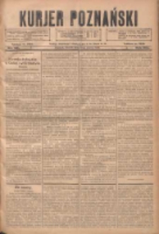 Kurier Poznański 1913.03.11 R.8 nr58