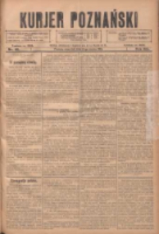 Kurier Poznański 1913.03.13 R.8 nr60