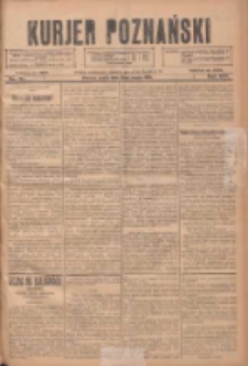 Kurier Poznański 1913.03.14 R.8 nr61