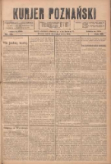 Kurier Poznański 1913.03.22 R.8 nr68