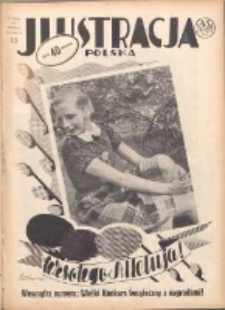 Jlustracja Polska 1937.03.28 R.10 Nr13