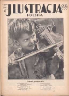 Jlustracja Polska 1937.04.11 R.10 Nr15