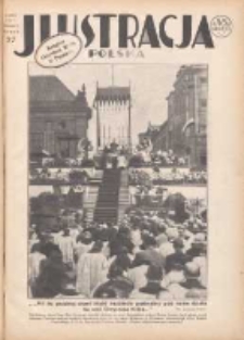 Jlustracja Polska 1937.07.04 R.10 Nr27