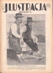 Jlustracja Polska 1937.07.18 R.10 Nr29