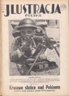 Jlustracja Polska 1937.08.01 R.10 Nr31