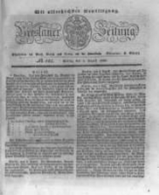 Breslauer Zeitung. 1830.08.06 Nr182