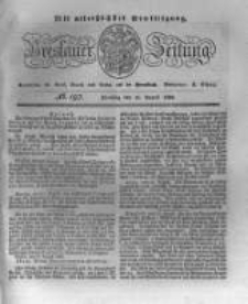 Breslauer Zeitung. 1830.08.24 Nr197