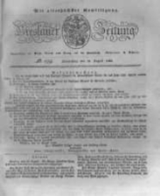 Breslauer Zeitung. 1830.08.26 Nr199