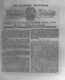 Breslauer Zeitung. 1830.08.31 Nr203