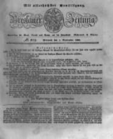 Breslauer Zeitung. 1830.09.01 Nr204