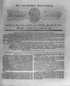 Breslauer Zeitung. 1830.09.17 Nr218