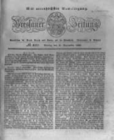 Breslauer Zeitung. 1830.09.20 Nr220