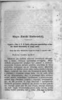 Roczniki Rozkrzewiania Wiary. 1852 poszyt 34