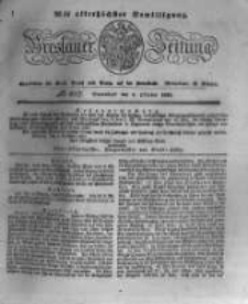 Breslauer Zeitung. 1830.10.09 Nr237