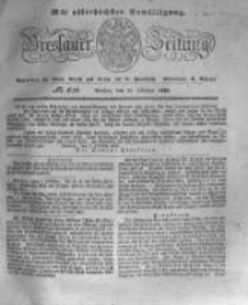 Breslauer Zeitung. 1830.10.11 Nr238