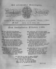 Breslauer Zeitung. 1830.10.15 Nr242