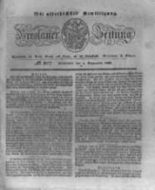 Breslauer Zeitung. 1830.09.04 Nr207