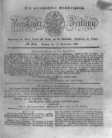 Breslauer Zeitung. 1830.09.13 Nr214