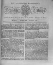 Breslauer Zeitung. 1830.11.02 Nr257