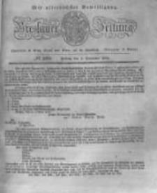 Breslauer Zeitung. 1830.11.05 Nr260