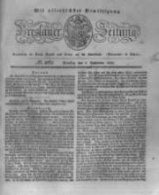 Breslauer Zeitung. 1830.11.09 Nr263