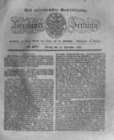 Breslauer Zeitung. 1830.11.12 Nr266