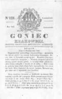 Goniec Krakowski: dziennik polityczny, historyczny i literacki. 1829.10.08 nr121