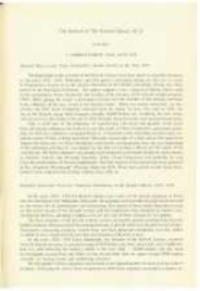 The Journal of the K&oacute;rnik Library No 12. Summary. Pamiętnik Biblioteki K&oacute;rnickiej Z. 12.