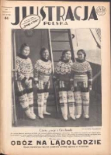 Jlustracja Polska 1937.10.31 R.10 Nr44