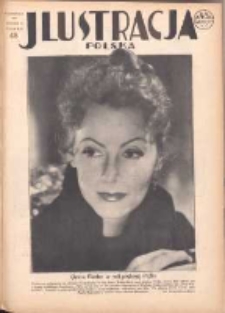 Jlustracja Polska 1937.11.28 R.10 Nr48