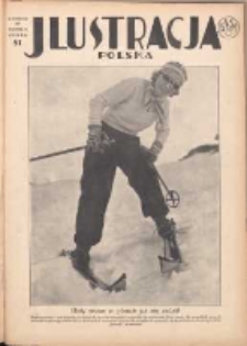 Jlustracja Polska 1937.12.19 R.10 Nr51