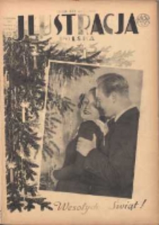Jlustracja Polska 1937.12.25 R.10 Nr52