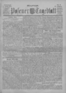 Posener Tageblatt 1901.01.05 Jg.40 Nr8