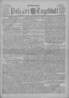 Posener Tageblatt 1901.01.08 Jg.40 Nr12