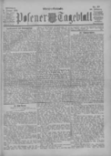 Posener Tageblatt 1901.01.09 Jg.40 Nr13