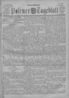 Posener Tageblatt 1901.01.24 Jg.40 Nr39