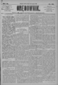 Orędownik: pismo dla spraw politycznych i społecznych 1910.08.07 R.40 Nr180