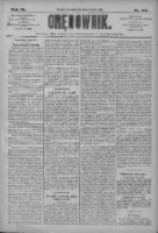 Orędownik: pismo dla spraw politycznych i społecznych 1910.08.11 R.40 Nr183