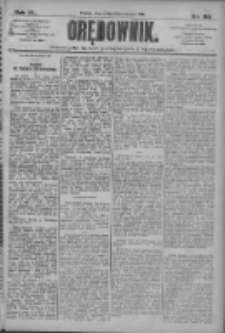 Orędownik: pismo dla spraw politycznych i społecznych 1910.08.20 R.40 Nr190